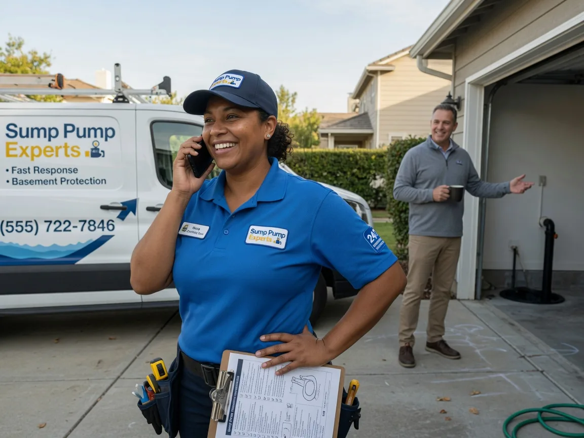 Sump Pump Repair Port Ewen, NY FAQs